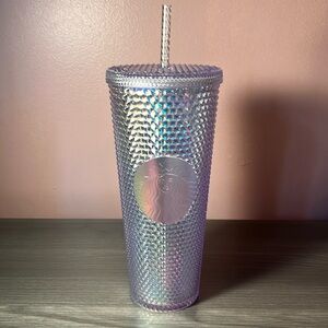 STARBUCKS PURPLE UNICORN 24 OZ TUMBLER